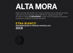 Alta Mora Etna Bianco 2018